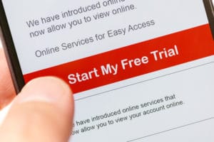Free trial of Address 4 for online validation